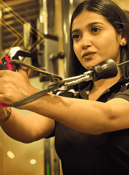 Bodyfit Gym workout area