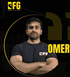 George Max - Fitness Trainer