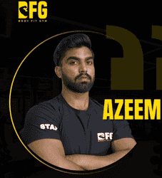 Mia Maya - Fitness Trainer