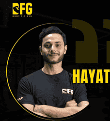 Jimmy Mock - Fitness Trainer