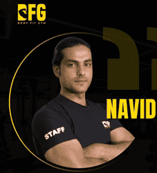 Priya Maya - Fitness Trainer