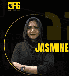 Jasmine - Fitness Trainer