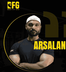 George Max - Fitness Trainer